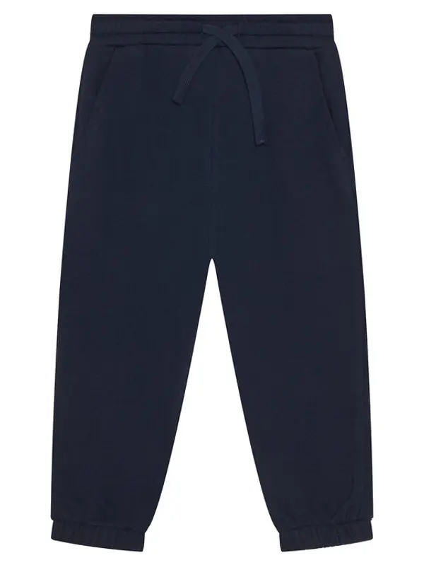 United Colors of Benetton United Colors Of Benetton Donji dio trenerke 3J68GF04Z Tamnoplava Regular Fit