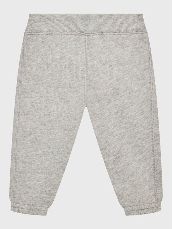 United Colors Of Benetton United Colors Of Benetton Donji dio trenerke 3J70AF003 Siva Regular Fit