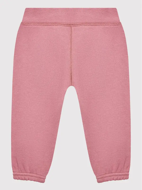 United Colors of Benetton United Colors Of Benetton Donji dio trenerke 3J70AF009 Ružičasta Regular Fit