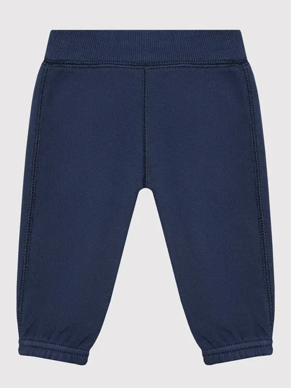 United Colors of Benetton United Colors Of Benetton Donji dio trenerke 3J70AF009 Tamnoplava Regular Fit