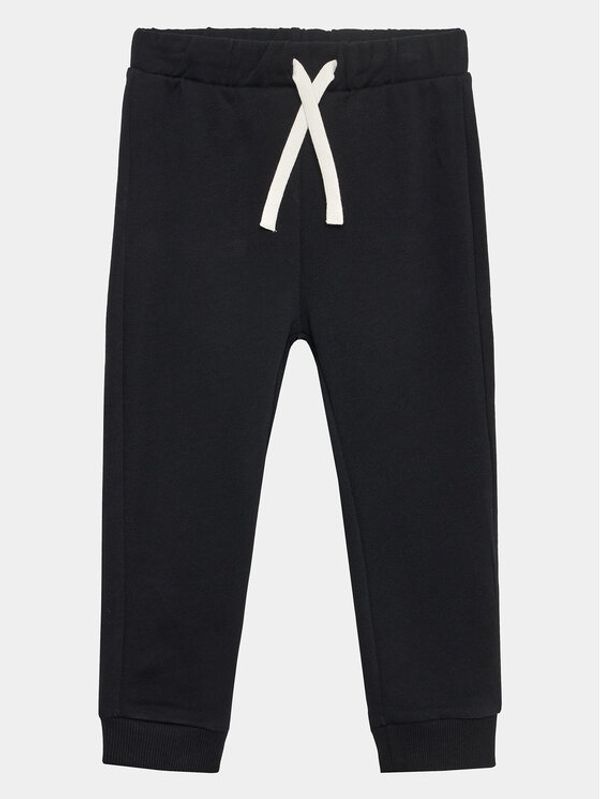 United Colors Of Benetton United Colors Of Benetton Donji dio trenerke 3J70GF010 Crna Regular Fit