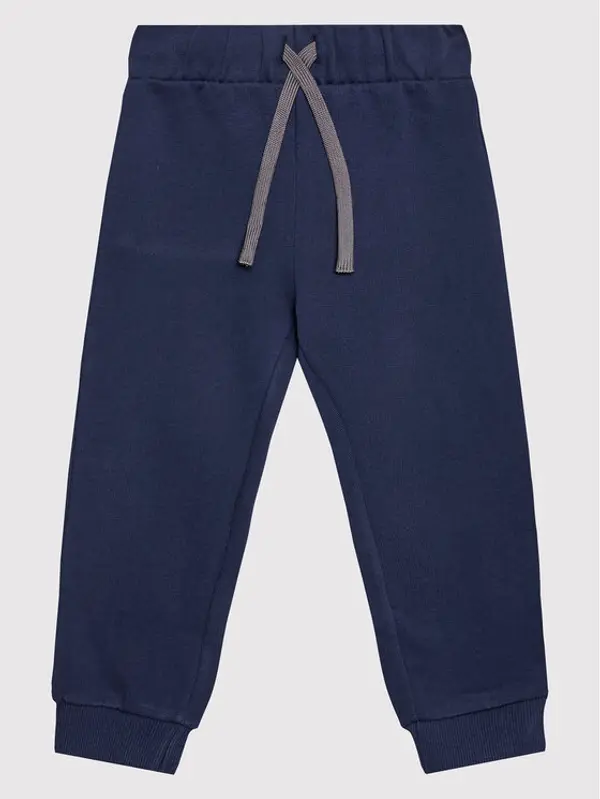 United Colors of Benetton United Colors Of Benetton Donji dio trenerke 3J70GF010 Tamnoplava Regular Fit
