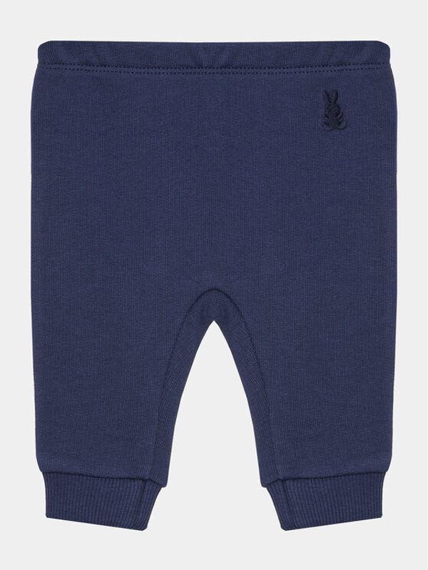 United Colors Of Benetton United Colors Of Benetton Donji dio trenerke 3J70MF258 Tamnoplava Regular Fit