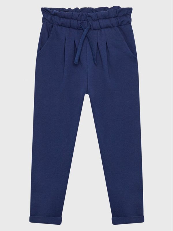 United Colors Of Benetton United Colors Of Benetton Donji dio trenerke 3JLXCF025 Tamnoplava Regular Fit