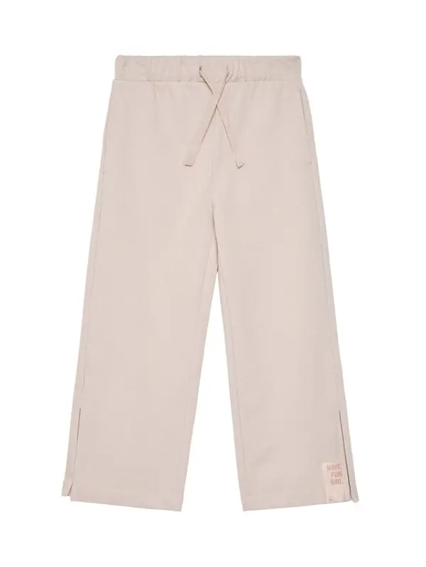 United Colors of Benetton United Colors Of Benetton Donji dio trenerke 3NBMCF06K Ružičasta Relaxed Fit