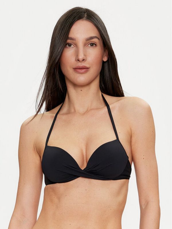 United Colors Of Benetton United Colors Of Benetton Gornji dio kupaćeg kostima 3P5H5R00Q Crna