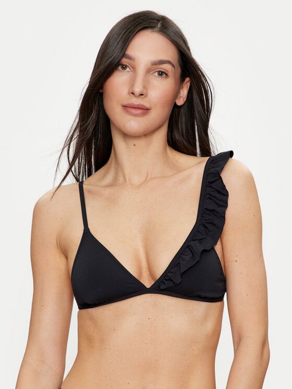 United Colors Of Benetton United Colors Of Benetton Gornji dio kupaćeg kostima 3P5H5R03V Crna