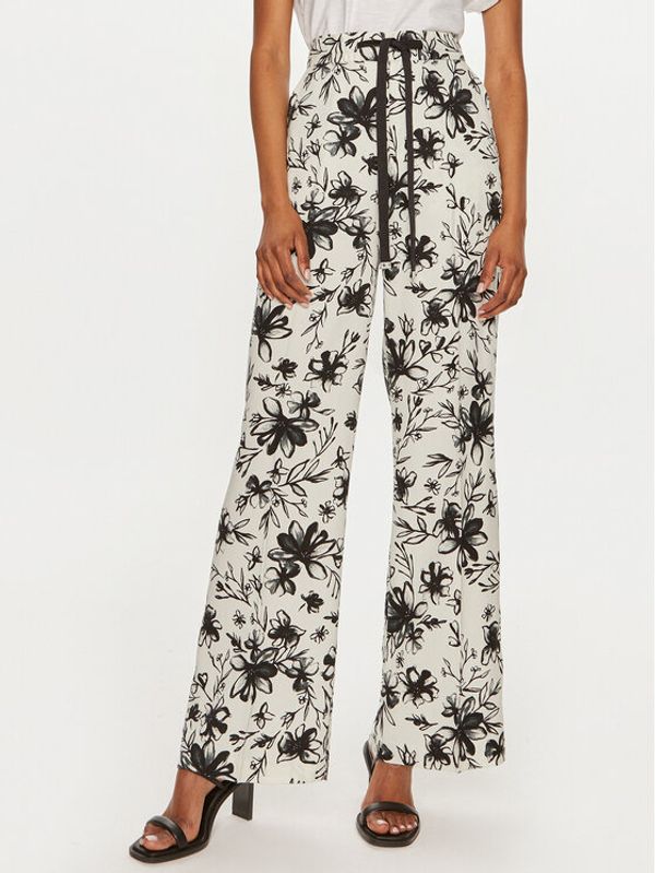 United Colors Of Benetton United Colors Of Benetton Hlače 43NBDF02S Šarena Relaxed Fit