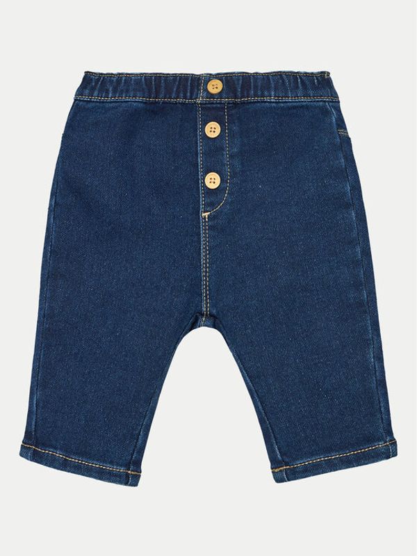 United Colors Of Benetton United Colors Of Benetton Hlače 44LGAF014 Plava Regular Fit