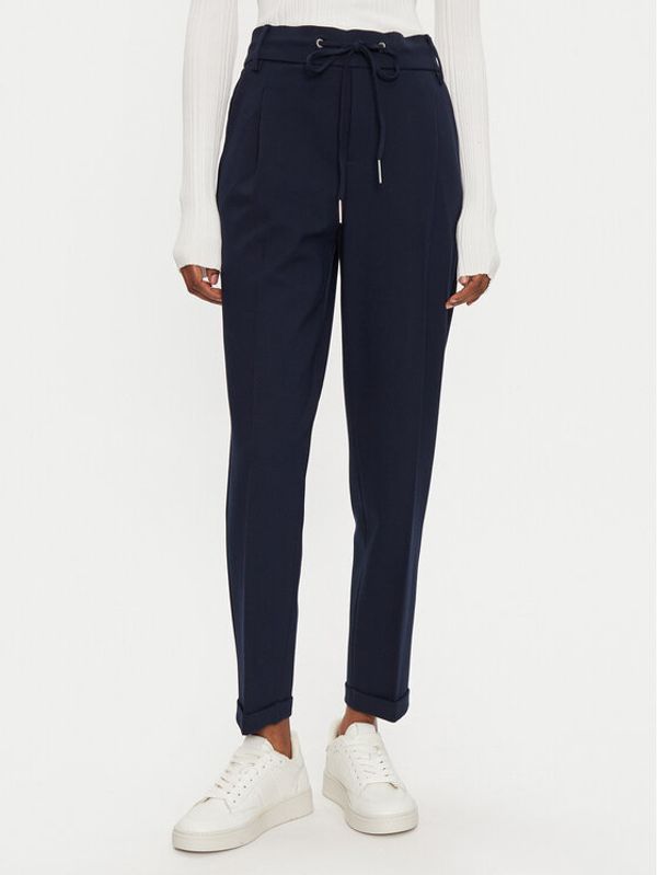 United Colors Of Benetton United Colors Of Benetton Hlače 4DI4DF00J Tamnoplava Regular Fit