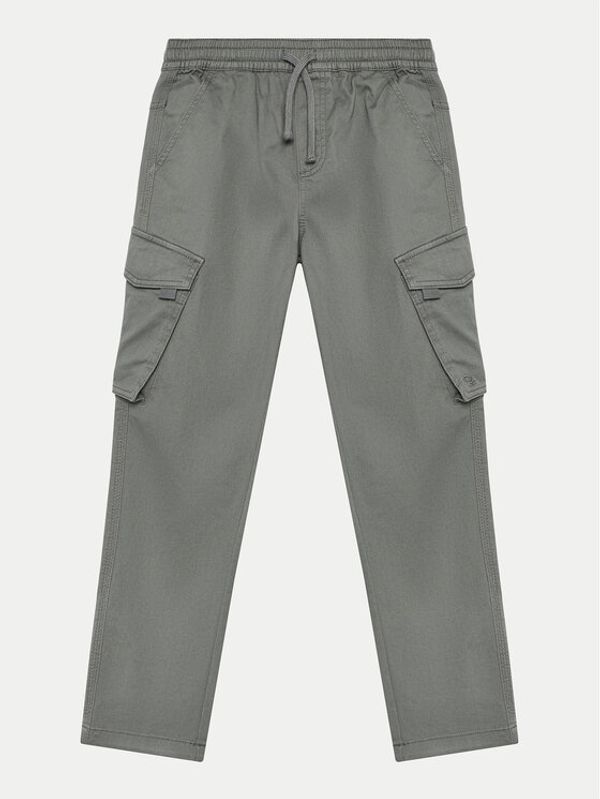 United Colors Of Benetton United Colors Of Benetton Hlače 4HM6YF00M Siva Regular Fit