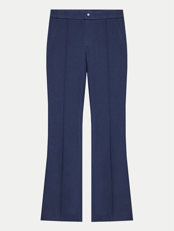 United Colors Of Benetton United Colors Of Benetton Hlače 4NBBCF03I Tamnoplava Regular Fit