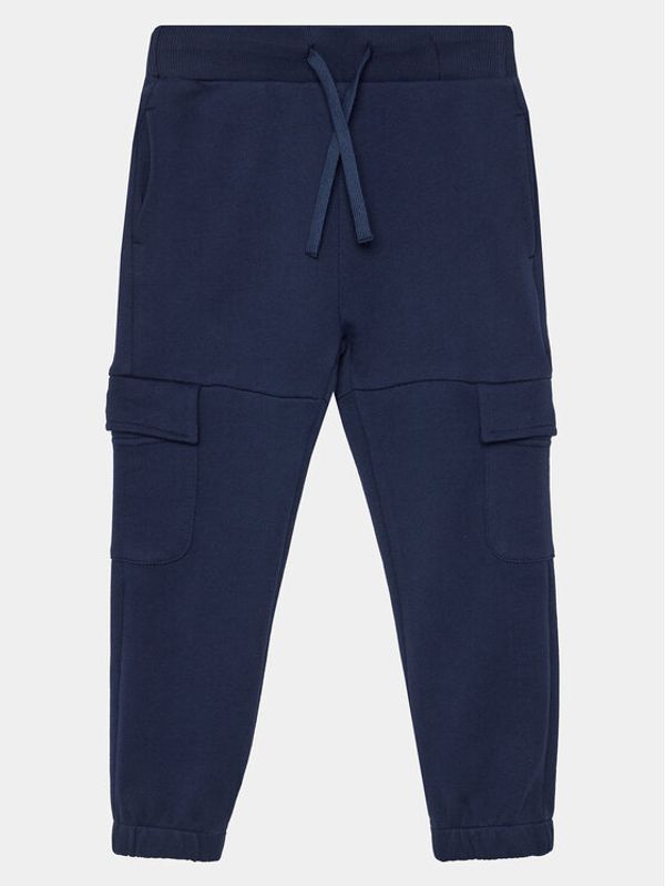 United Colors Of Benetton United Colors Of Benetton Jogger 3J68GF03K Tamnoplava Regular Fit