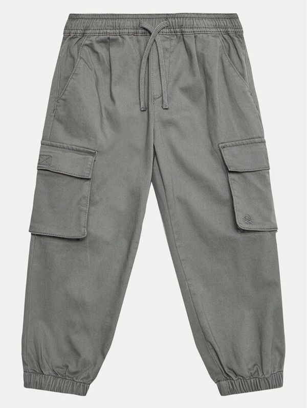 United Colors Of Benetton United Colors Of Benetton Jogger 4HM6GF01Z Siva Regular Fit