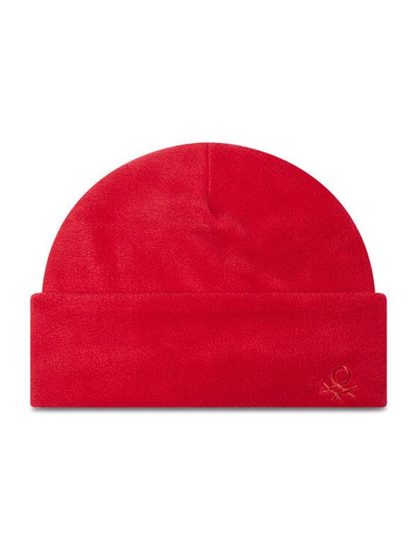 United Colors Of Benetton United Colors Of Benetton Kapa 6U87B42EQ Crvena