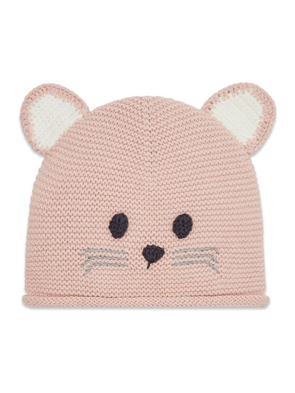 United Colors Of Benetton United Colors Of Benetton Kapa 6V22AA007 Ružičasta