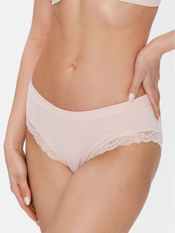 United Colors Of Benetton United Colors Of Benetton Klašične gaćice 1MLW1S007 Ružičasta