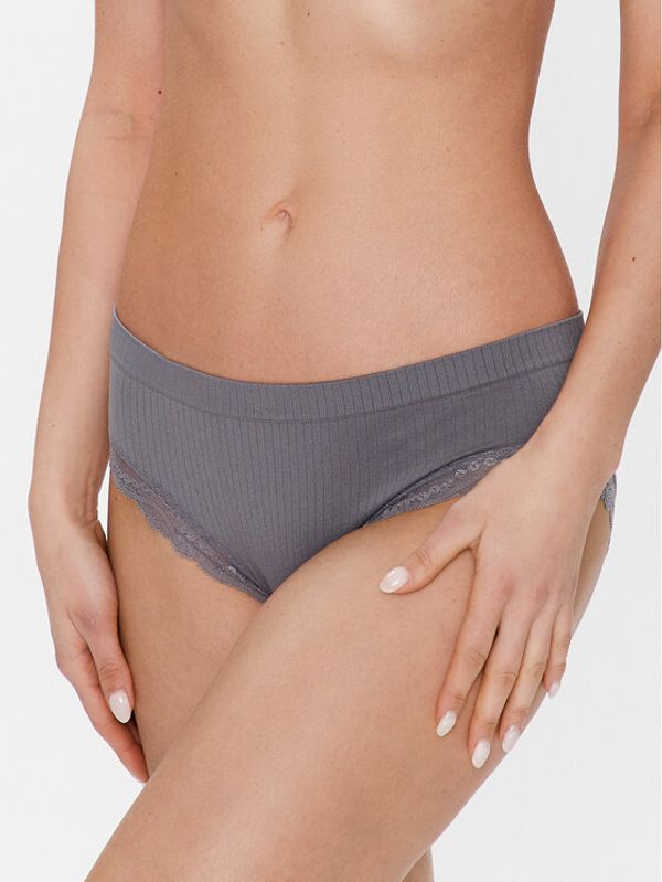 United Colors Of Benetton United Colors Of Benetton Klašične gaćice 1MLW1S007 Siva