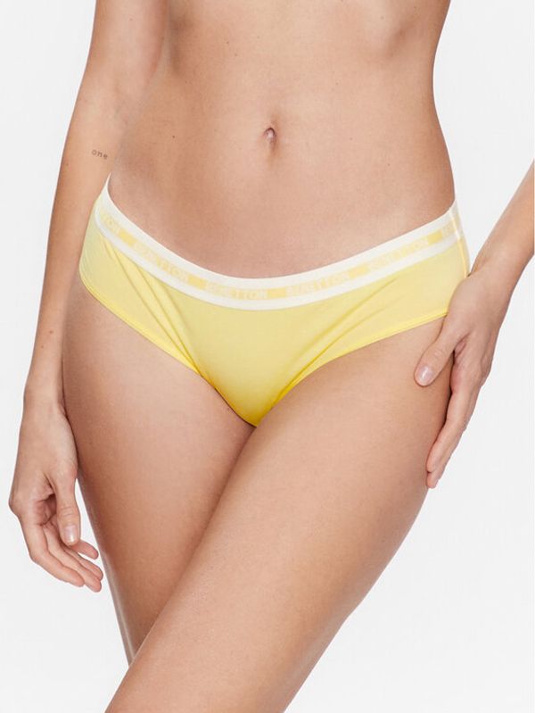 United Colors Of Benetton United Colors Of Benetton Klašične gaćice 3OP81S00M Žuta