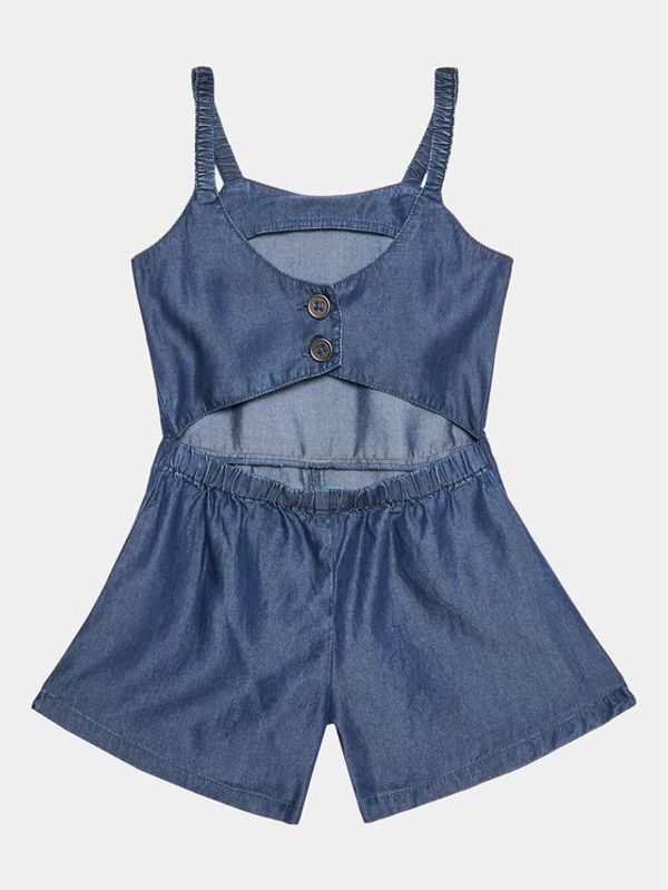 United Colors Of Benetton United Colors Of Benetton Kombinezon 4DA7CT00D Plava Regular Fit