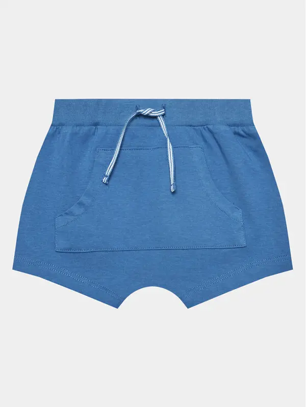 United Colors of Benetton United Colors Of Benetton Kratke hlače 3BL0A9006 Plava Regular Fit