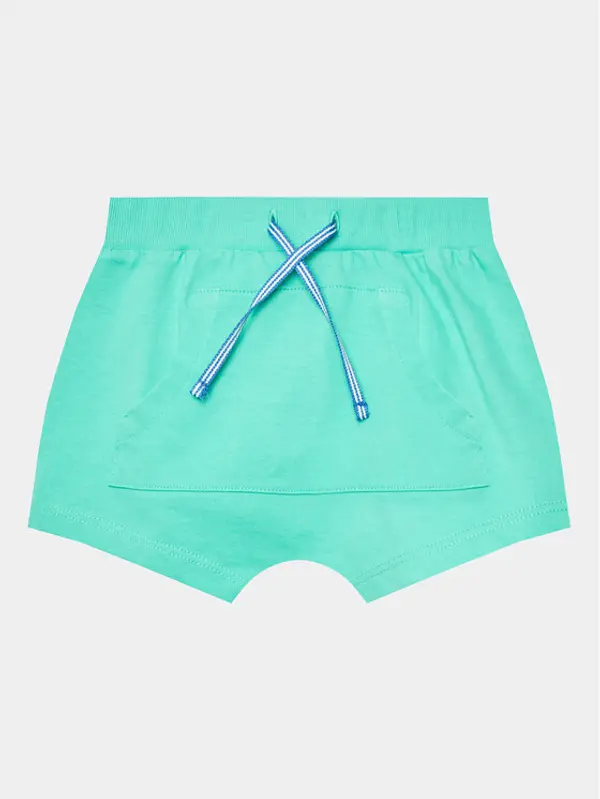 United Colors of Benetton United Colors Of Benetton Kratke hlače 3BL0A9006 Tirkizna Regular Fit