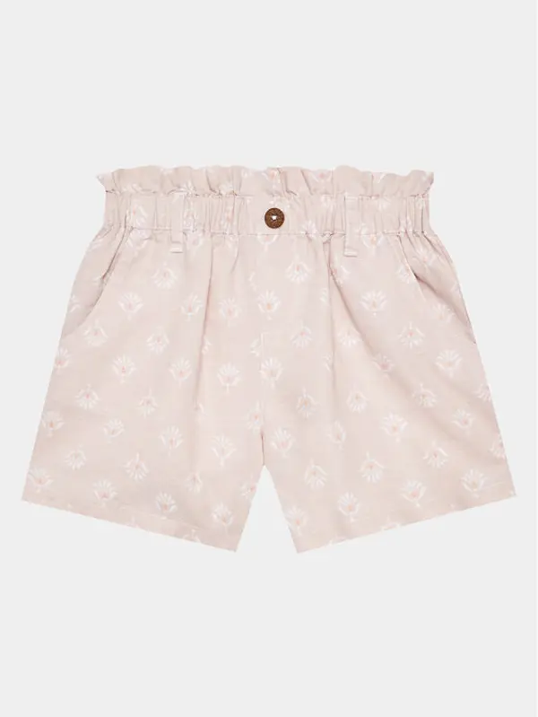 United Colors of Benetton United Colors Of Benetton Kratke hlače 44JRG9010 Bež Regular Fit