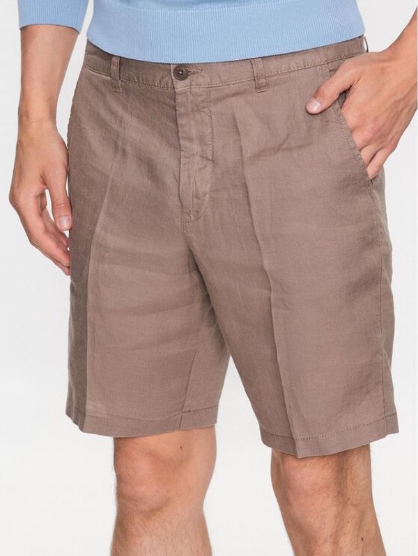 United Colors Of Benetton United Colors Of Benetton Kratke hlače 4AGH59548 Bež Regular Fit