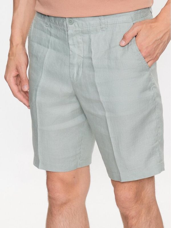 United Colors Of Benetton United Colors Of Benetton Kratke hlače 4AGH59548 Plava Regular Fit