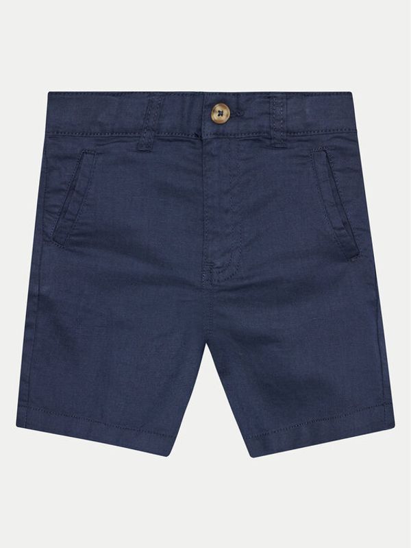 United Colors Of Benetton United Colors Of Benetton Kratke hlače 4BE7G901G Tamnoplava Regular Fit