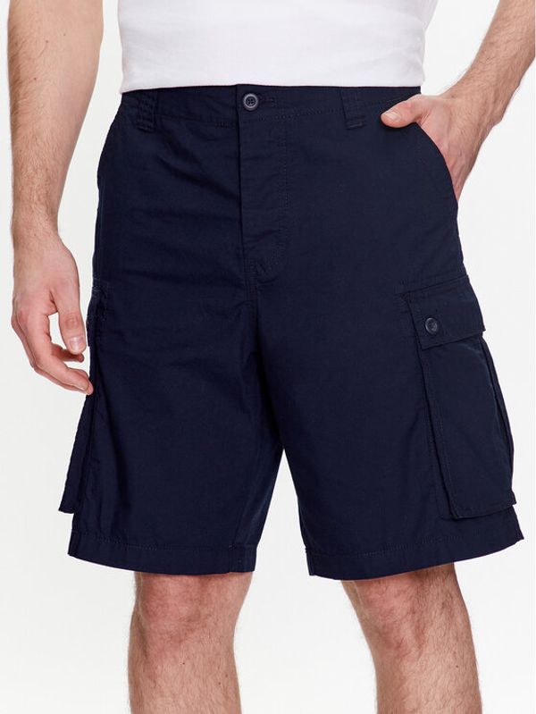 United Colors Of Benetton United Colors Of Benetton Kratke hlače 4LN5U9006 Tamnoplava Regular Fit