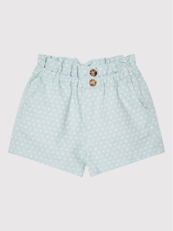 United Colors Of Benetton United Colors Of Benetton Kratke hlače 4PL9G9005 Plava Regular Fit