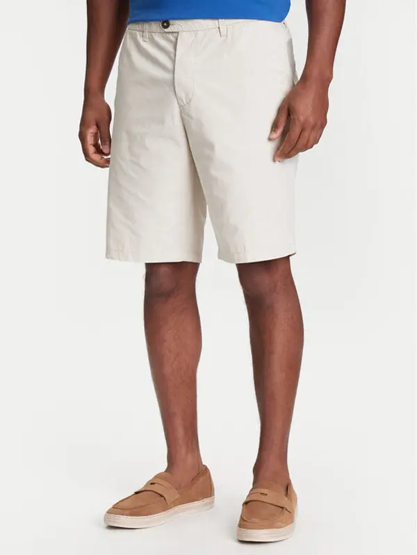 United Colors of Benetton United Colors Of Benetton Kratke hlače 4W3LU9014 Bež Regular Fit