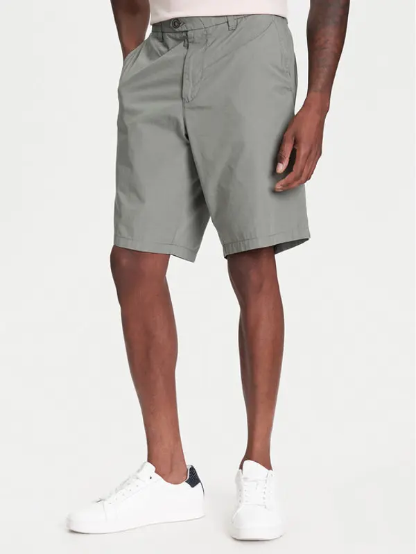 United Colors of Benetton United Colors Of Benetton Kratke hlače 4W3LU9014 Siva Regular Fit