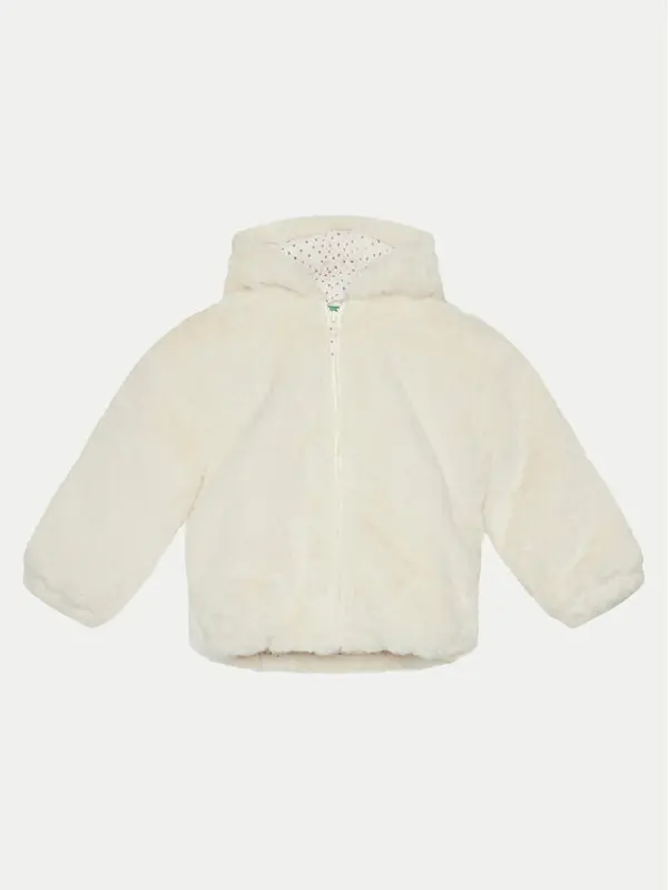 United Colors of Benetton United Colors Of Benetton Krzno 2A4SGN03G Écru Regular Fit