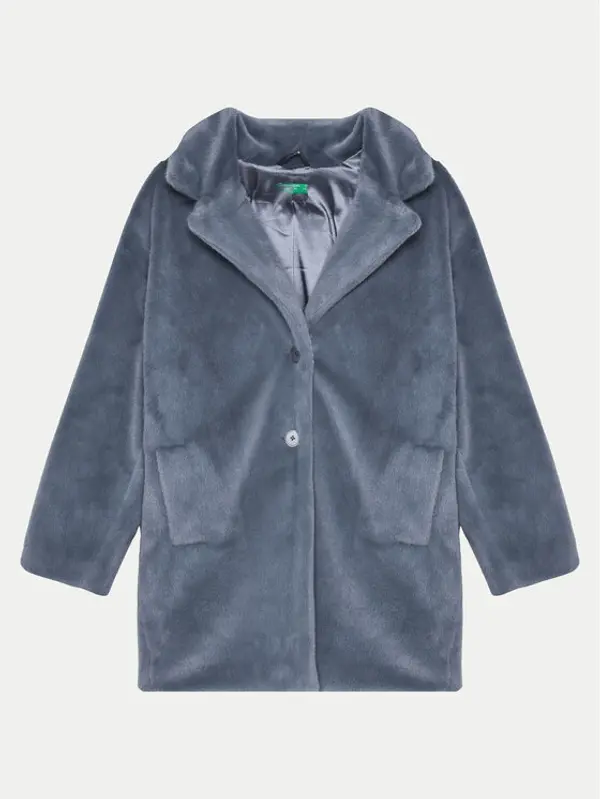 United Colors of Benetton United Colors Of Benetton Krzno 2ZWKCN05S Siva Relaxed Fit