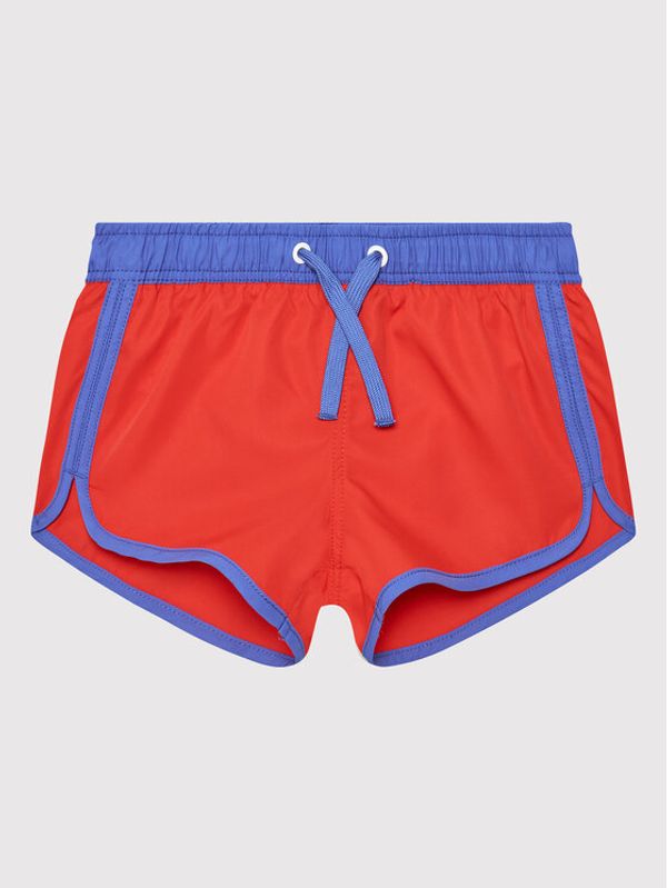 United Colors Of Benetton United Colors Of Benetton Kupaće gaće i hlače 5CTG0X008 Crvena