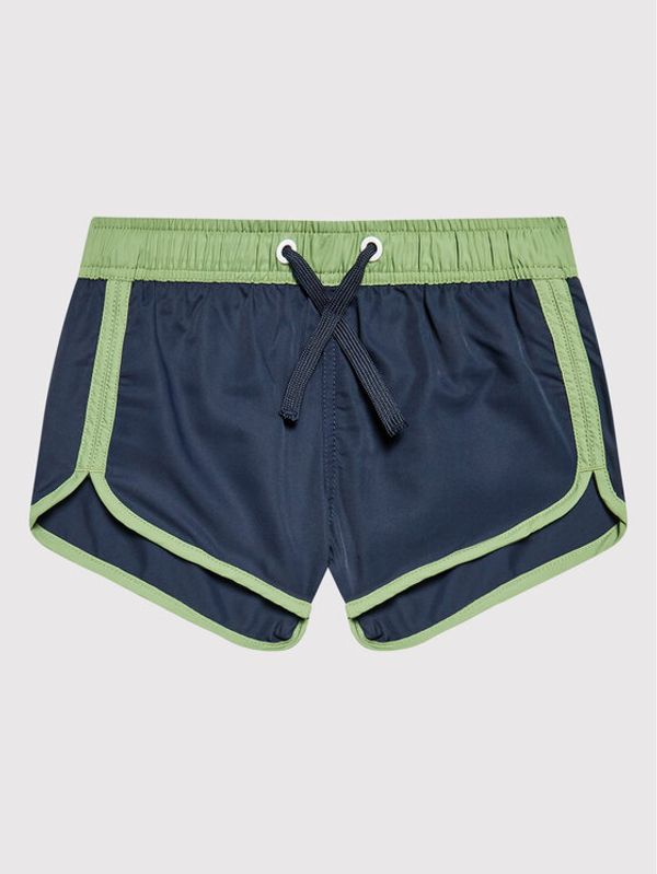 United Colors Of Benetton United Colors Of Benetton Kupaće gaće i hlače 5CTG0X008 Tamnoplava Regular Fit