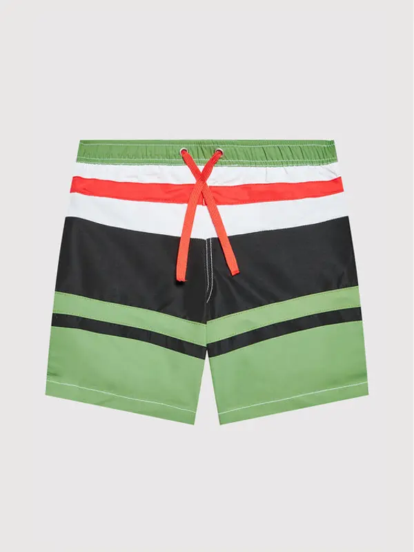 United Colors of Benetton United Colors Of Benetton Kupaće gaće i hlače 5JD00X00C Šarena Regular Fit
