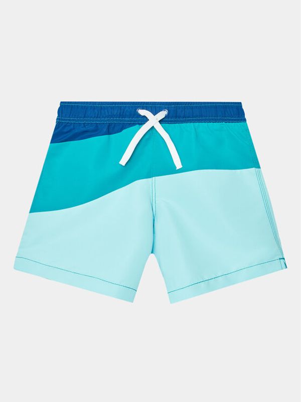 United Colors Of Benetton United Colors Of Benetton Kupaće gaće i hlače 5JD00X00H Plava