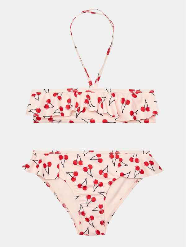 United Colors Of Benetton United Colors Of Benetton Kupaći kostim 3LWH0K01K Écru