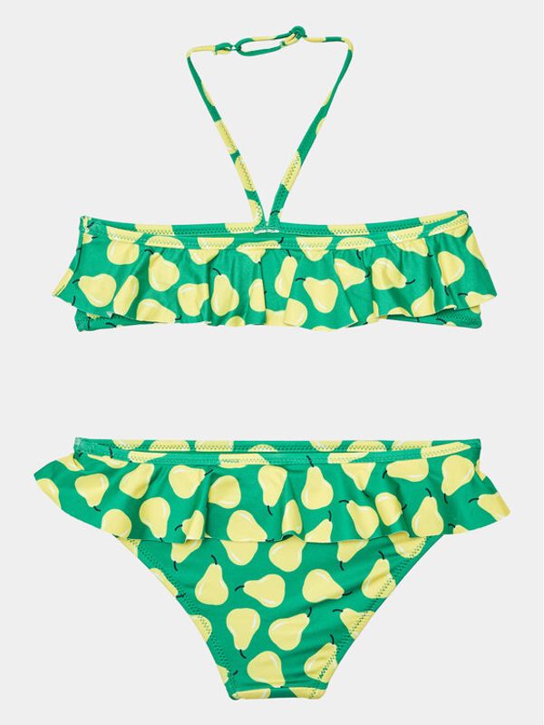 United Colors Of Benetton United Colors Of Benetton Kupaći kostim 3LWH0K01K Šarena