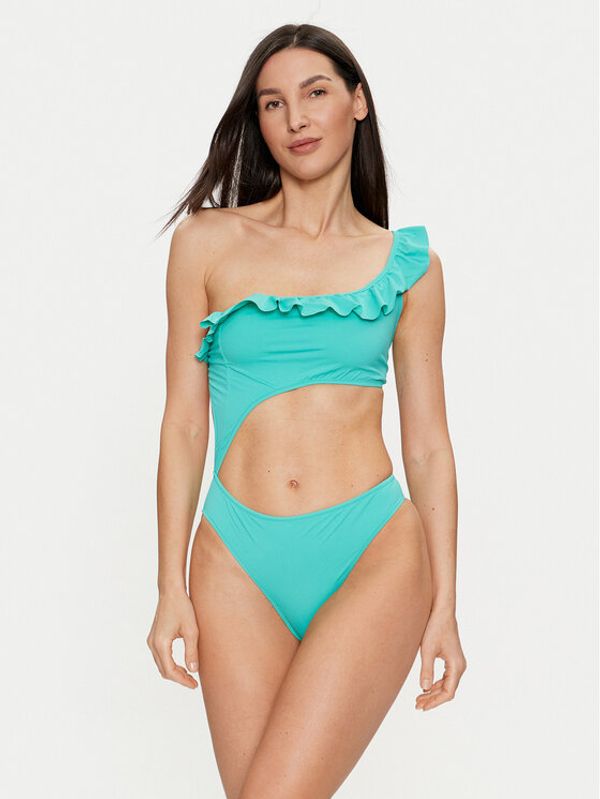 United Colors Of Benetton United Colors Of Benetton Kupaći kostim 3P5H5I01H Tirkizna