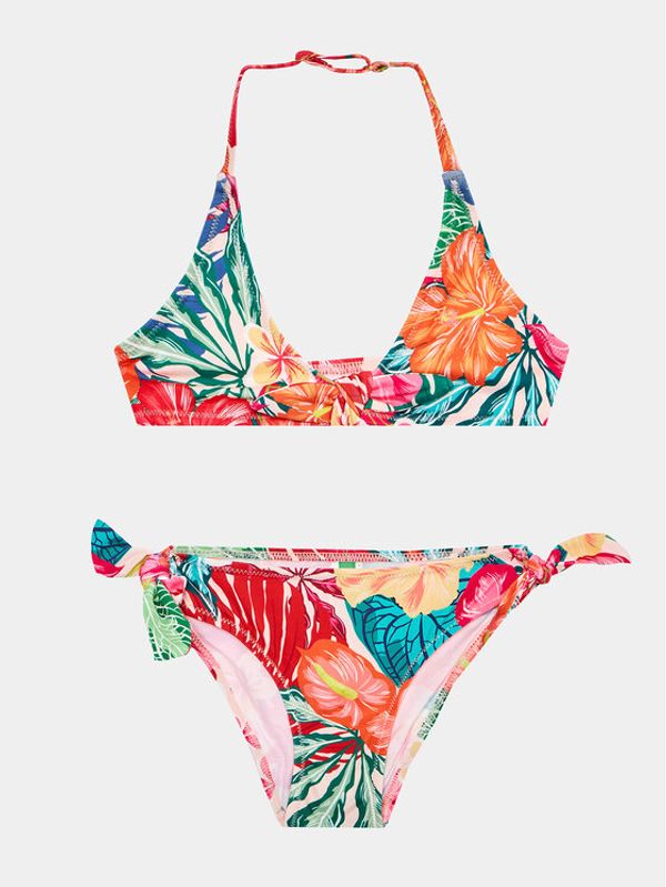 United Colors Of Benetton United Colors Of Benetton Kupaći kostim 3TC80K01F Šarena