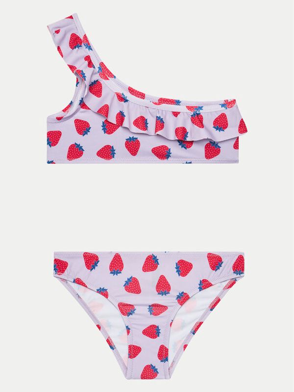 United Colors Of Benetton United Colors Of Benetton Kupaći kostim 3WUM0K02E Ljubičasta