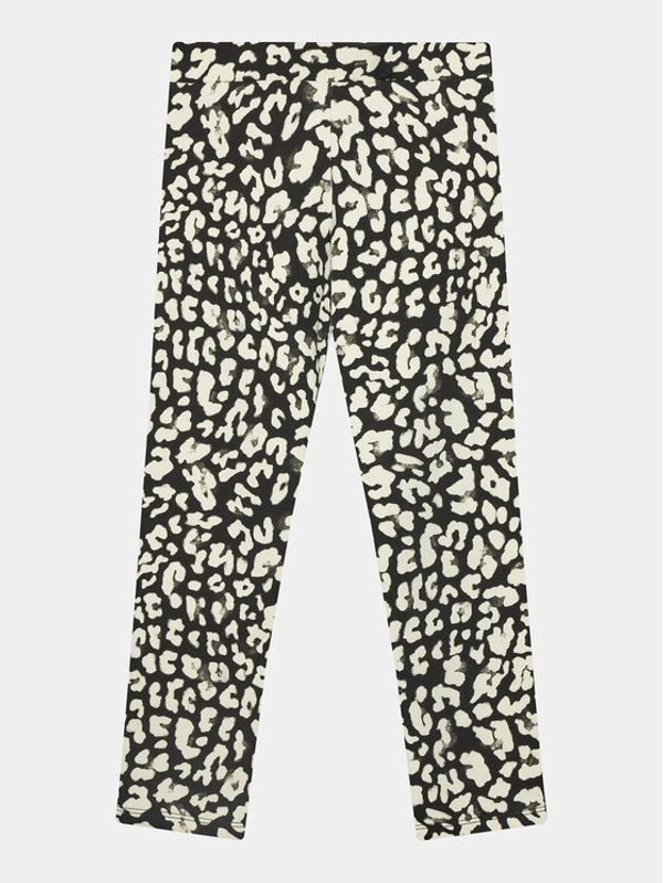 United Colors Of Benetton United Colors Of Benetton Leggings 35Y3CF04L Crna Slim Fit