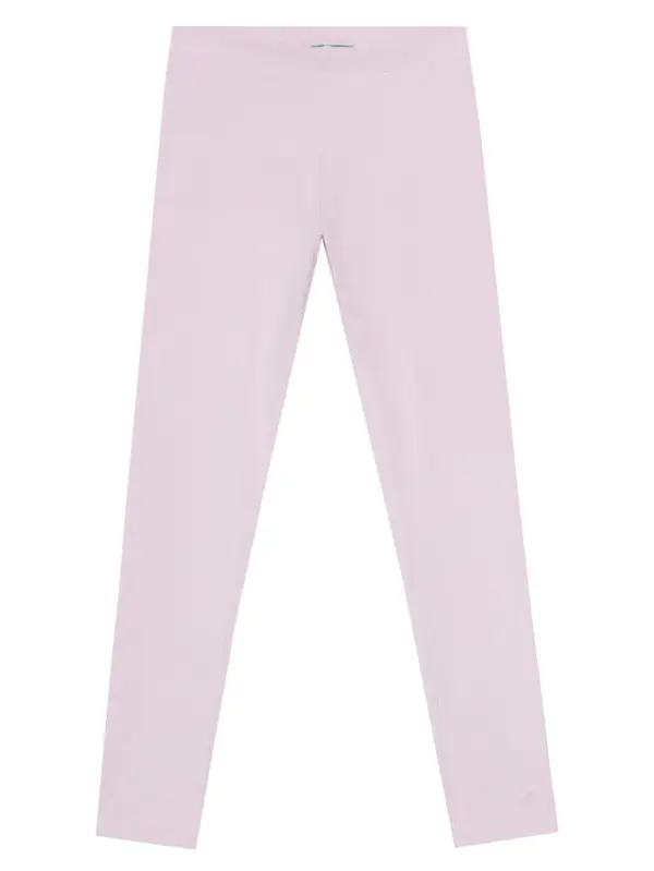 United Colors of Benetton United Colors Of Benetton Leggings 3MT1CF02G Ljubičasta Slim Fit