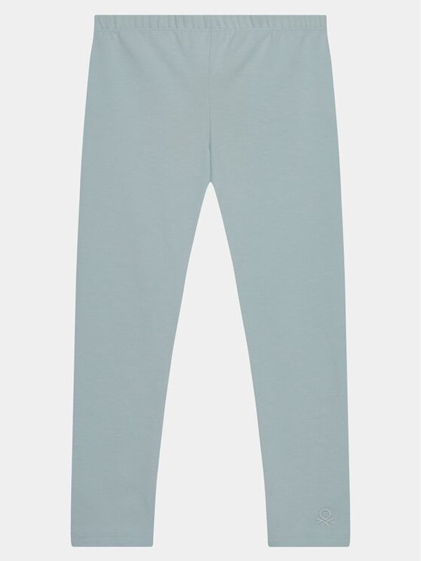 United Colors Of Benetton United Colors Of Benetton Leggings 3MT1CF02G Plava Slim Fit
