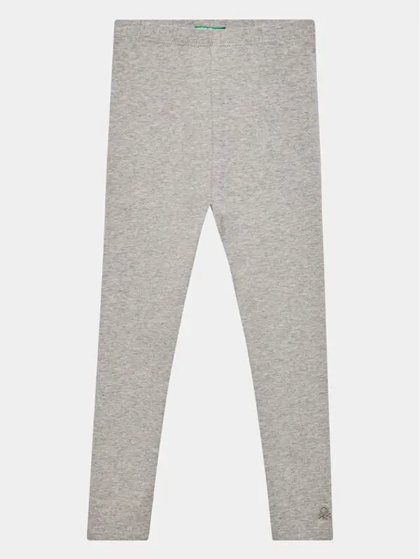 United Colors of Benetton United Colors Of Benetton Leggings 3MT1CF02G Siva Slim Fit