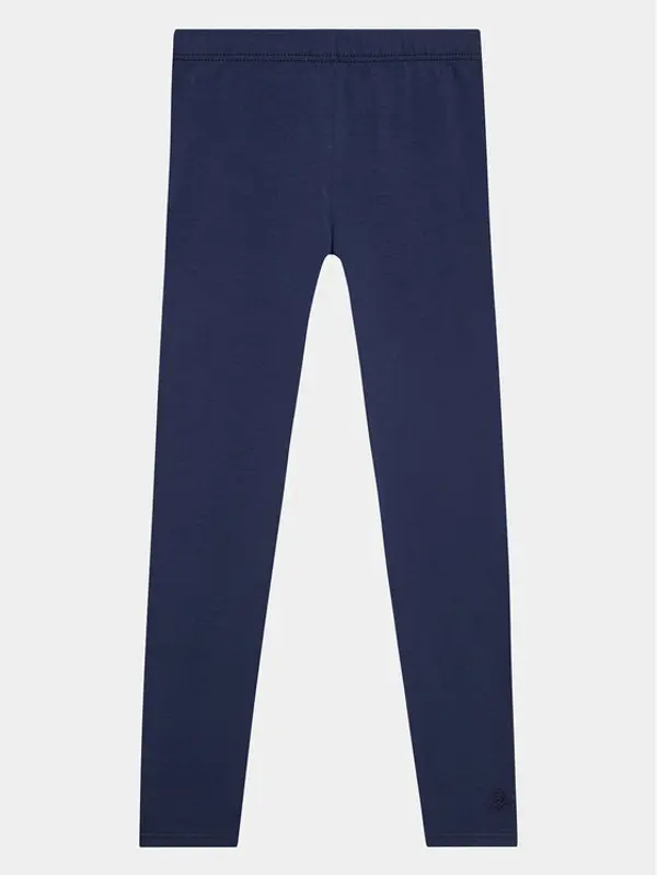 United Colors of Benetton United Colors Of Benetton Leggings 3MT1CF02G Tamnoplava Slim Fit